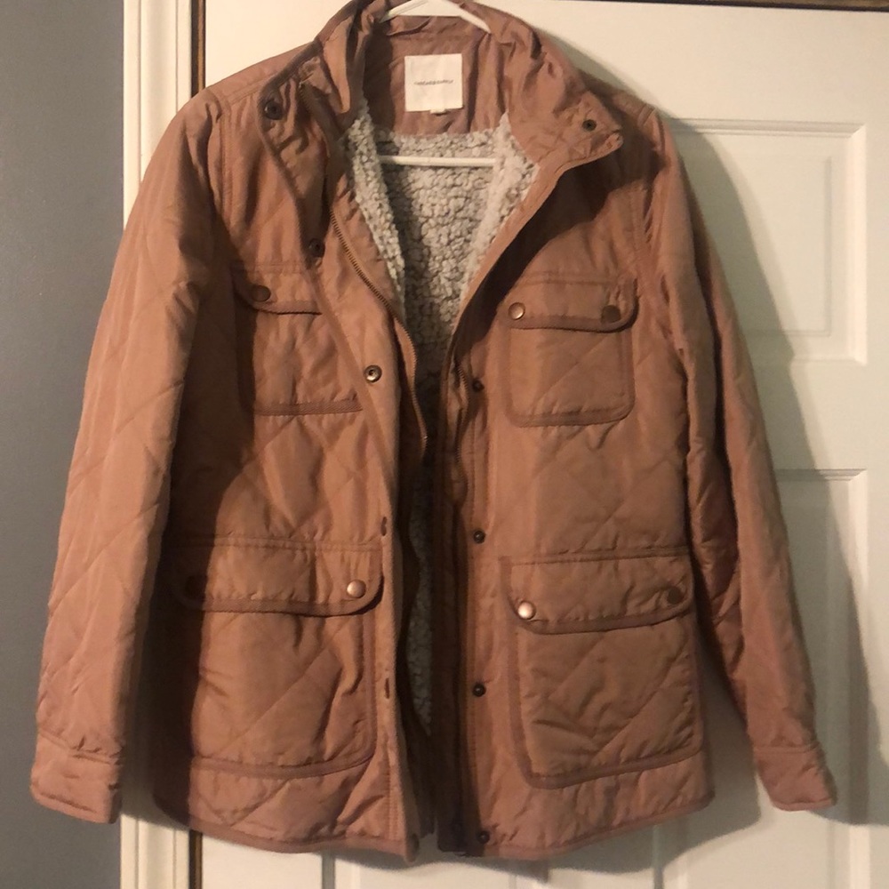 Thread & Supply jacket